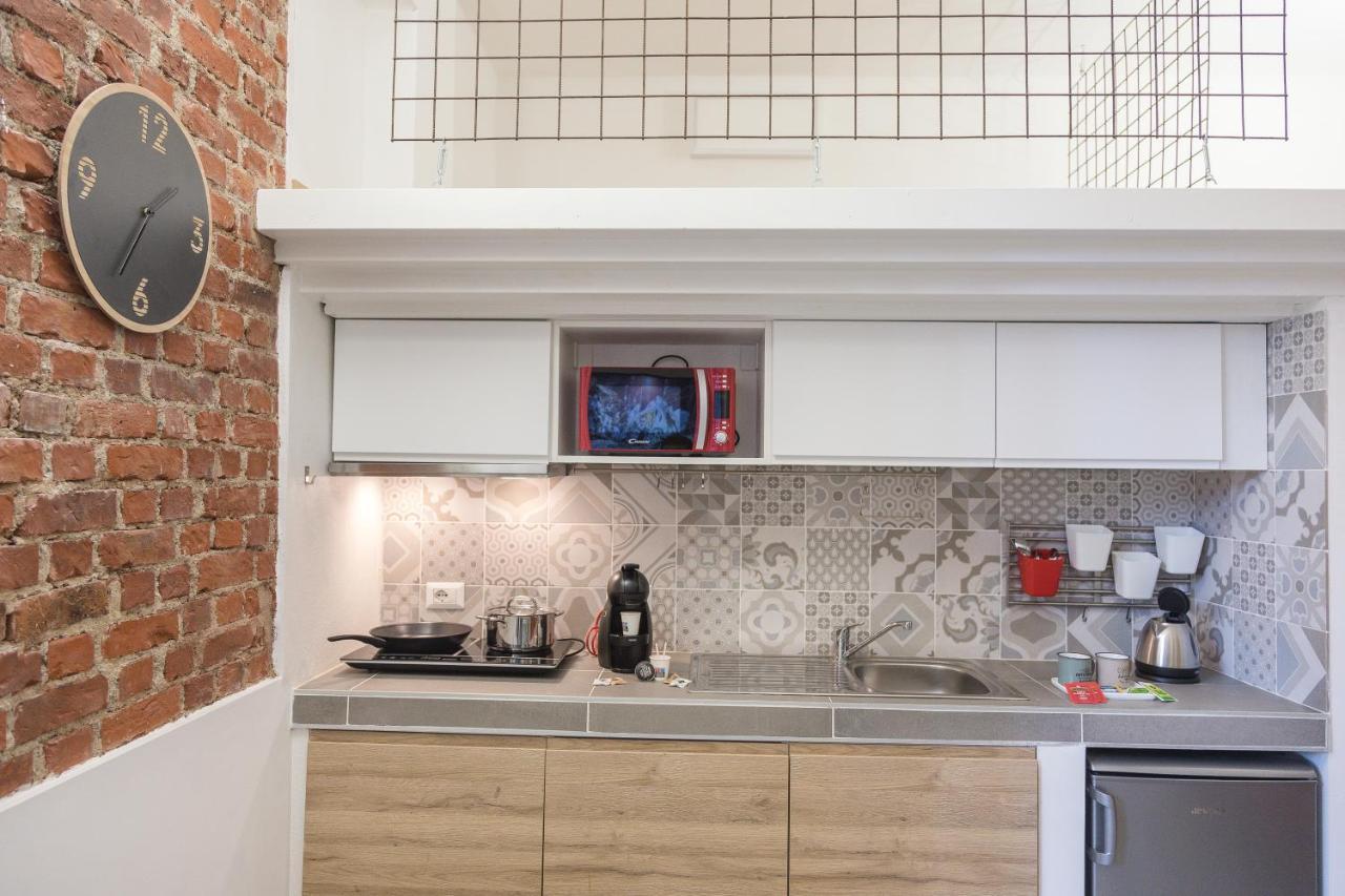Volvinioone Monolocale Uso Esclusivo In Cermenate Apartment มิลาน ภายนอก รูปภาพ
